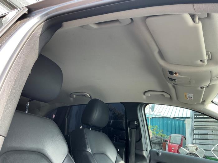 Mercedes B 1.8 B-180 CDI BlueEFFICIENCY 16V Épave (2013, Gris, Gris souris)