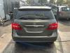 Mercedes B 1.8 B-180 CDI BlueEFFICIENCY 16V Épave (2013, Gris, Gris souris)