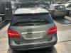 Mercedes B 1.8 B-180 CDI BlueEFFICIENCY 16V Épave (2013, Gris, Gris souris)