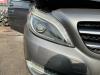 Mercedes B 1.8 B-180 CDI BlueEFFICIENCY 16V Épave (2013, Gris, Gris souris)