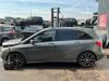Mercedes B 1.8 B-180 CDI BlueEFFICIENCY 16V Épave (2013, Gris, Gris souris)