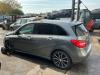 Mercedes B 1.8 B-180 CDI BlueEFFICIENCY 16V Épave (2013, Gris, Gris souris)