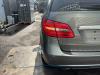 Mercedes B 1.8 B-180 CDI BlueEFFICIENCY 16V Épave (2013, Gris, Gris souris)