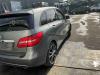 Mercedes B 1.8 B-180 CDI BlueEFFICIENCY 16V Épave (2013, Gris, Gris souris)
