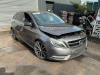Mercedes B 1.8 B-180 CDI BlueEFFICIENCY 16V Épave (2013, Gris, Gris souris)