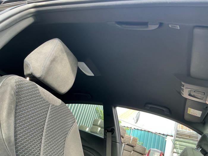 BMW 1 serie 116d 1.5 12V TwinPower Samochód złomowany (2016, Metalik, Czarny)