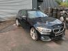 BMW 1 serie 116d 1.5 12V TwinPower Samochód złomowany (2016, Metalik, Czarny)
