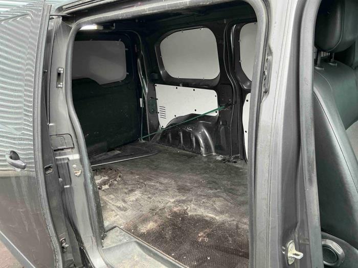 Toyota ProAce 1.6 D-4D 115 16V Sloopvoertuig (2018, Donker, Zilvergrijs)