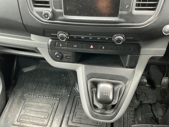 Toyota ProAce 1.6 D-4D 115 16V Sloopvoertuig (2018, Donker, Zilvergrijs)