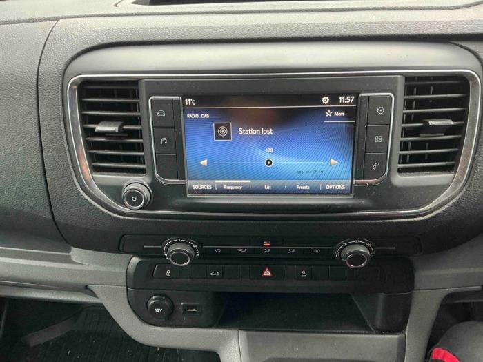 Toyota ProAce 1.6 D-4D 115 16V Sloopvoertuig (2018, Donker, Zilvergrijs)