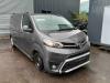 Toyota ProAce 1.6 D-4D 115 16V Sloopvoertuig (2018, Donker, Zilvergrijs)