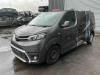 Toyota ProAce 1.6 D-4D 115 16V Sloopvoertuig (2018, Donker, Zilvergrijs)