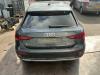 Audi A3 Sportback 1.0 30 TFSI 12V Vehículo de desguace (2021, Oscuro, Metálico, Gris plateado, Gris ratón)