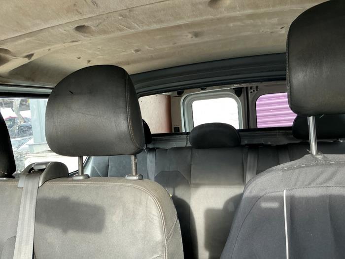 Renault Trafic 1.6 dCi 90 Sloopvoertuig (2015, Wit)