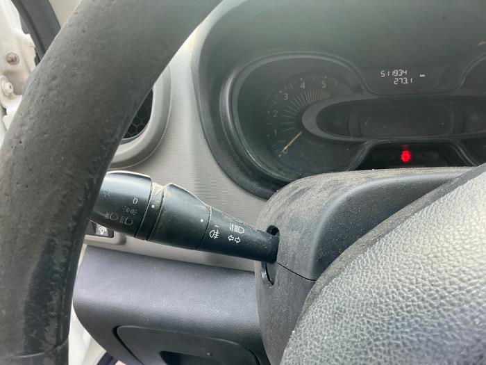 Renault Trafic 1.6 dCi 90 Sloopvoertuig (2015, Wit)