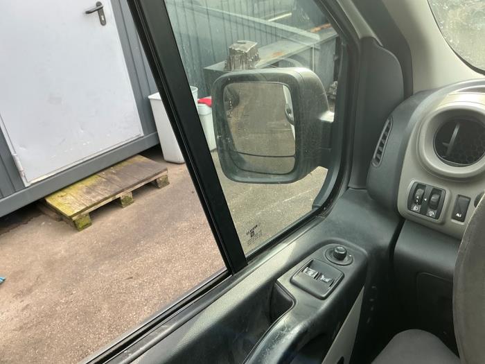 Renault Trafic 1.6 dCi 90 Sloopvoertuig (2015, Wit)