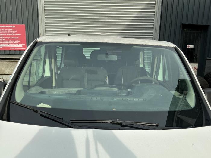 Renault Trafic 1.6 dCi 90 Sloopvoertuig (2015, Wit)