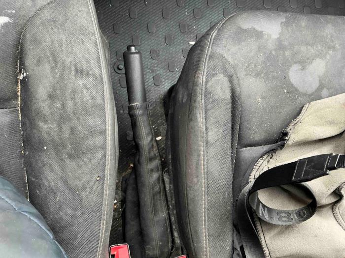 Renault Trafic 1.6 dCi 90 Sloopvoertuig (2015, Wit)