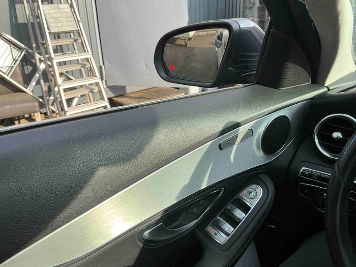 Mercedes C Estate C-180 1.6 16V BlueEfficiency Sloopvoertuig (2015, Grijs)