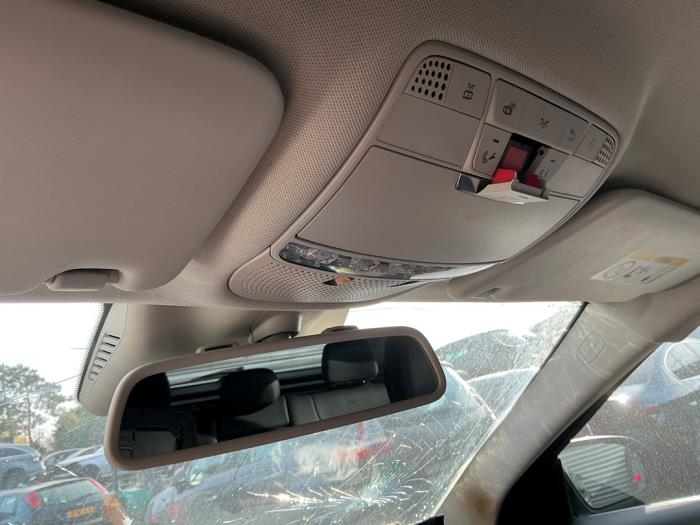 Mercedes C Estate C-180 1.6 16V BlueEfficiency Sloopvoertuig (2015, Grijs)