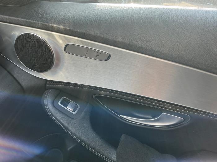 Mercedes C Estate C-180 1.6 16V BlueEfficiency Sloopvoertuig (2015, Grijs)