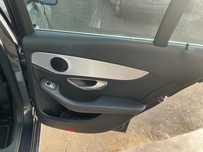 Mercedes C Estate C-180 1.6 16V BlueEfficiency Sloopvoertuig (2015, Grijs)