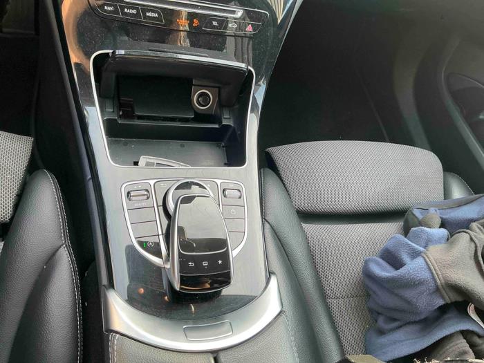 Mercedes C Estate C-180 1.6 16V BlueEfficiency Sloopvoertuig (2015, Grijs)