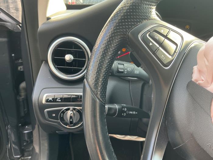 Mercedes C Estate C-180 1.6 16V BlueEfficiency Sloopvoertuig (2015, Grijs)