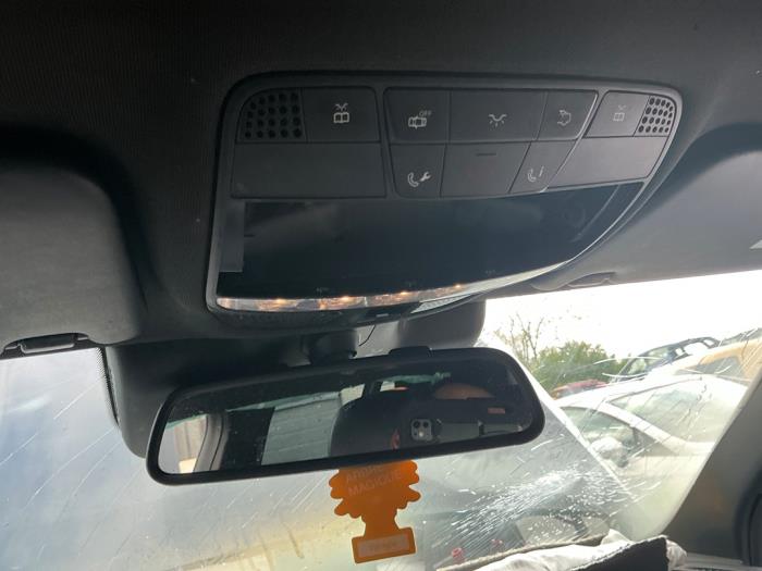 Mercedes C Estate AMG C-63 AMG 4.0 V8 Biturbo Sloopvoertuig (2017, Metallic, Zwart)