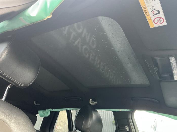 Mercedes C Estate AMG C-63 AMG 4.0 V8 Biturbo Sloopvoertuig (2017, Metallic, Zwart)