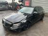 Mercedes C Estate AMG C-63 AMG 4.0 V8 Biturbo Sloopvoertuig (2017, Metallic, Zwart)