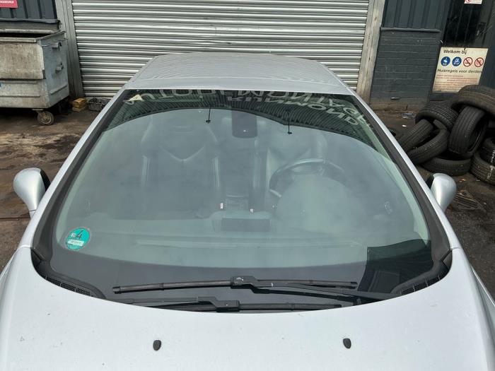 Peugeot 308 CC 1.6 16V THP 150 Sloopvoertuig (2009, Zilvergrijs, Grijs)