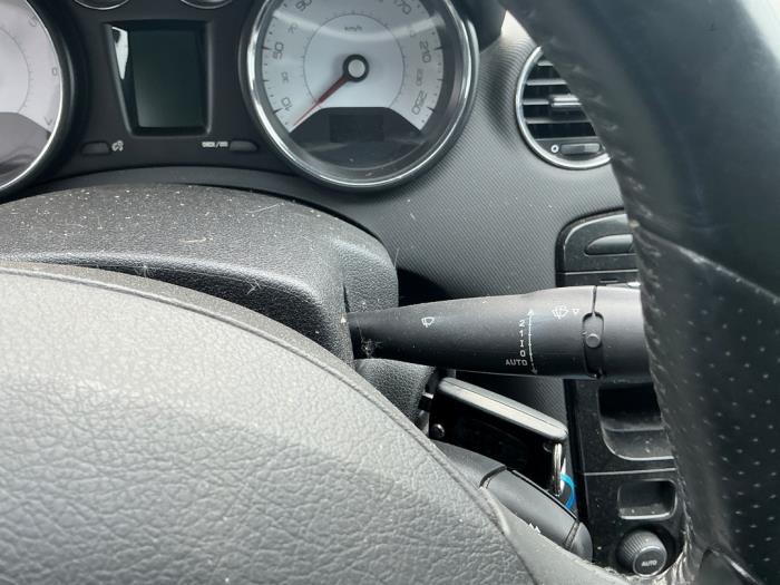 Peugeot 308 CC 1.6 16V THP 150 Sloopvoertuig (2009, Zilvergrijs, Grijs)