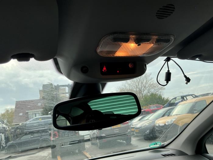 Peugeot 308 CC 1.6 16V THP 150 Sloopvoertuig (2009, Zilvergrijs, Grijs)