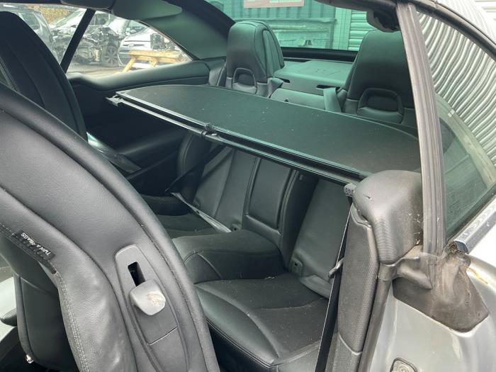 Peugeot 308 CC 1.6 16V THP 150 Sloopvoertuig (2009, Zilvergrijs, Grijs)