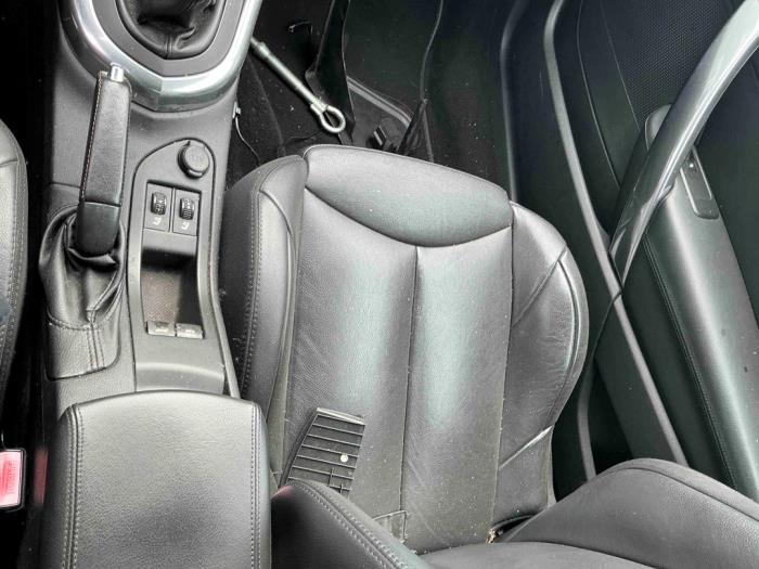 Peugeot 308 CC 1.6 16V THP 150 Sloopvoertuig (2009, Zilvergrijs, Grijs)