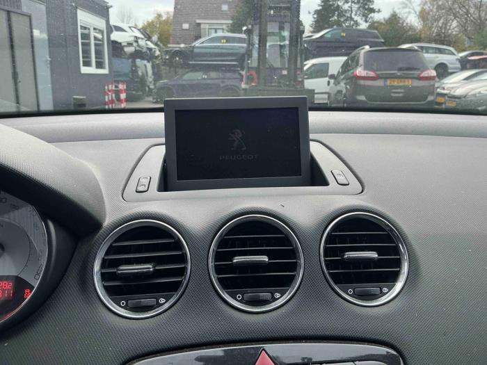 Peugeot 308 CC 1.6 16V THP 150 Sloopvoertuig (2009, Zilvergrijs, Grijs)