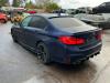 BMW 5 serie 530d 3.0 TwinPower Turbo 24V Sloopvoertuig (2018, Donker, Blauw)