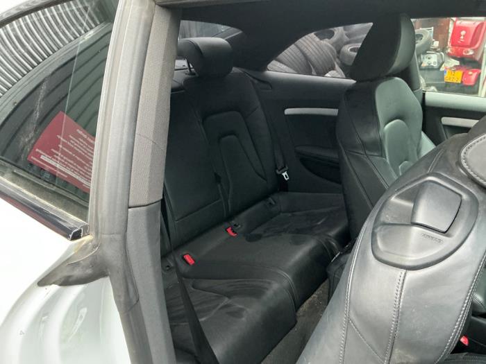 Audi A5 2.0 TDI 16V Sloopvoertuig (2015, Metallic, Wit)