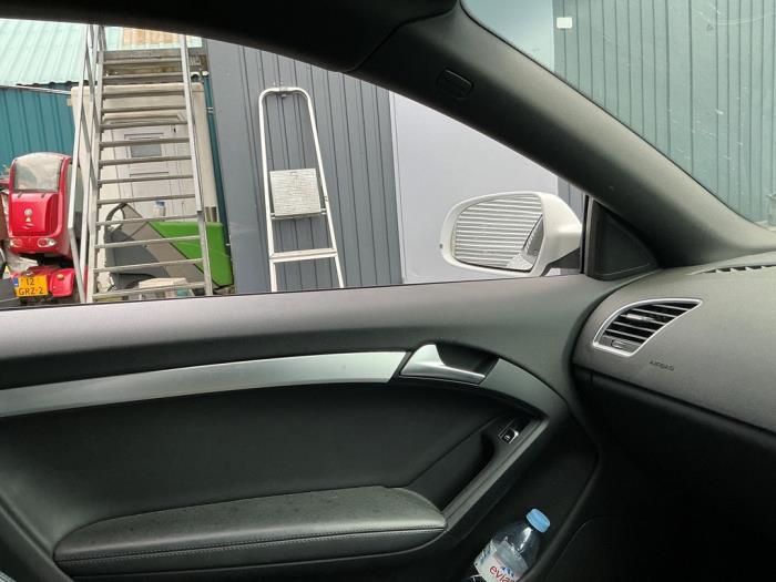 Audi A5 2.0 TDI 16V Sloopvoertuig (2015, Metallic, Wit)