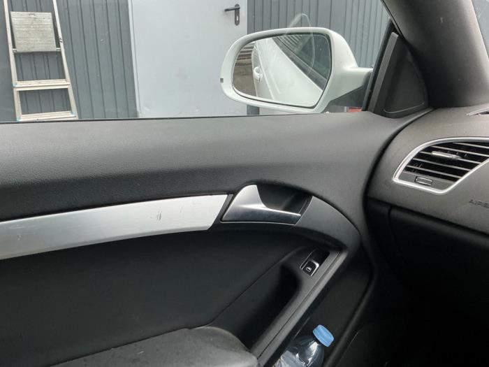 Audi A5 2.0 TDI 16V Sloopvoertuig (2015, Metallic, Wit)