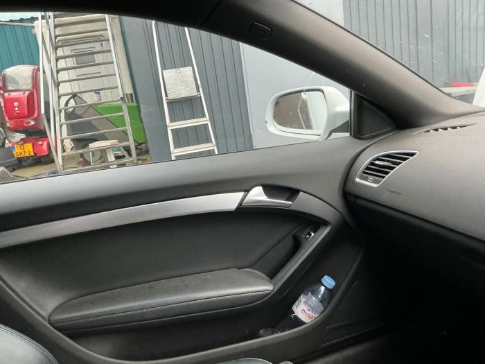 Audi A5 2.0 TDI 16V Sloopvoertuig (2015, Metallic, Wit)