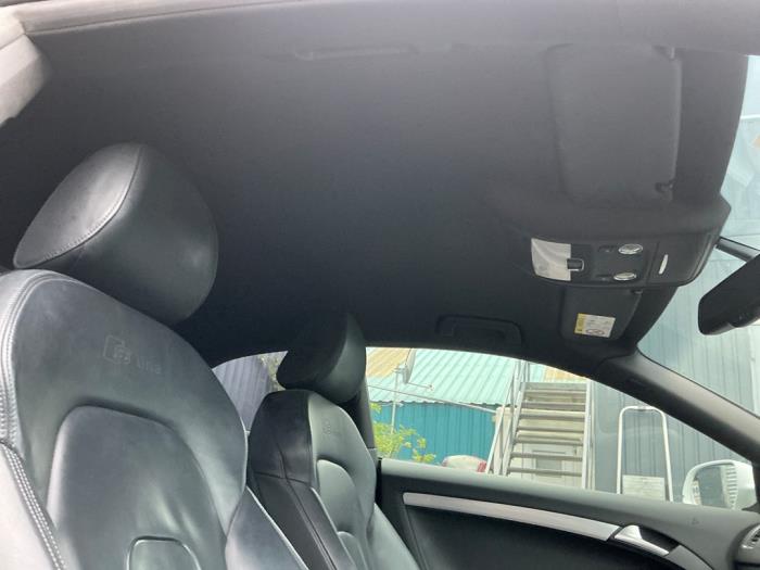 Audi A5 2.0 TDI 16V Sloopvoertuig (2015, Metallic, Wit)