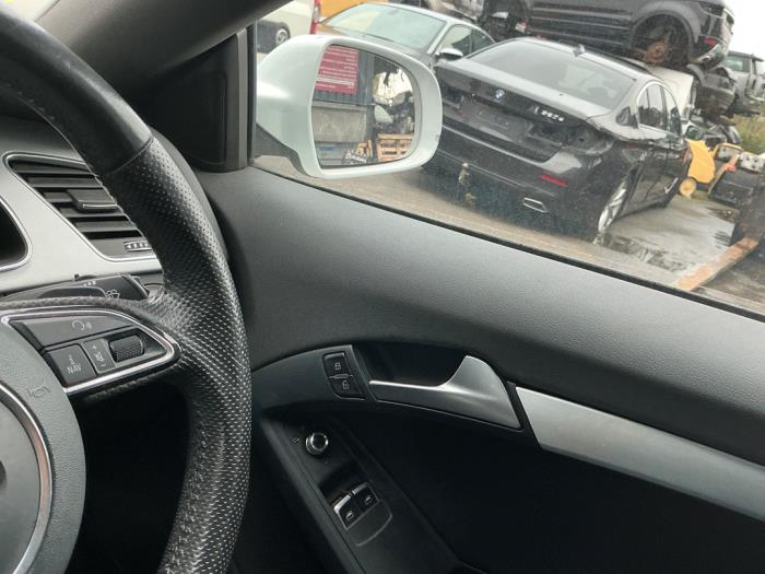 Audi A5 2.0 TDI 16V Sloopvoertuig (2015, Metallic, Wit)