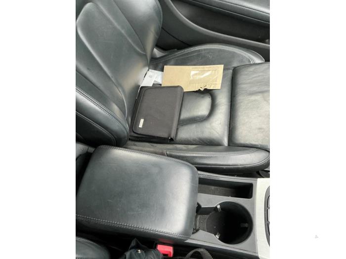 Audi A5 2.0 TDI 16V Sloopvoertuig (2015, Metallic, Wit)