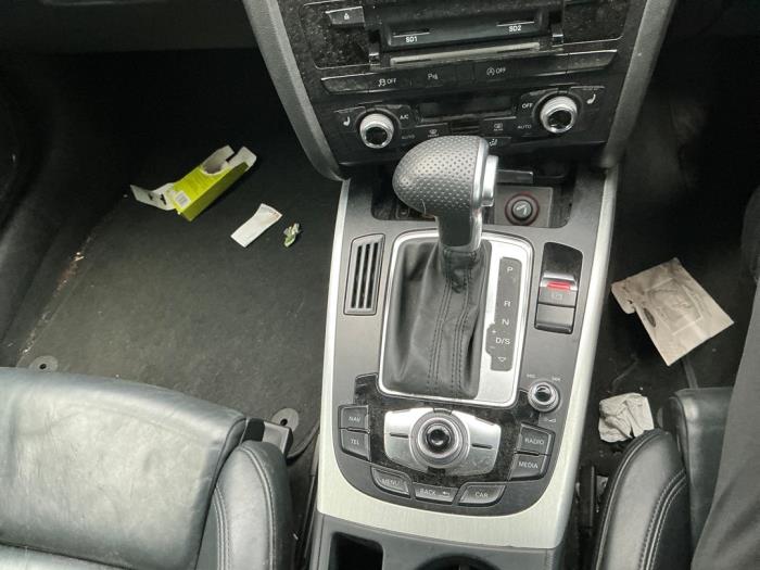 Audi A5 2.0 TDI 16V Sloopvoertuig (2015, Metallic, Wit)