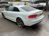 Audi A5 2.0 TDI 16V Sloopvoertuig (2015, Metallic, Wit)