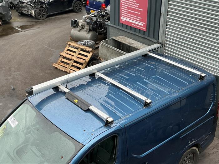 Opel Vivaro 1.6 CDTi BiTurbo Sloopvoertuig (2018, Blauw)