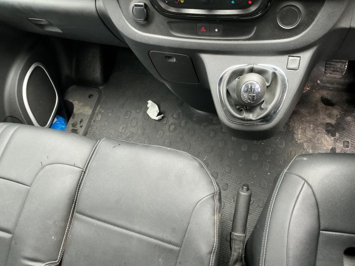 Opel Vivaro 1.6 CDTi BiTurbo Sloopvoertuig (2018, Blauw)