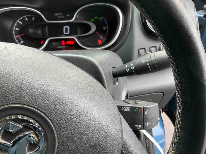 Opel Vivaro 1.6 CDTi BiTurbo Sloopvoertuig (2018, Blauw)